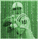 Peyton Manning Record Projections vs Favre peyton matrix A Sad Day For Everyone Not Named Manning or Tavaris